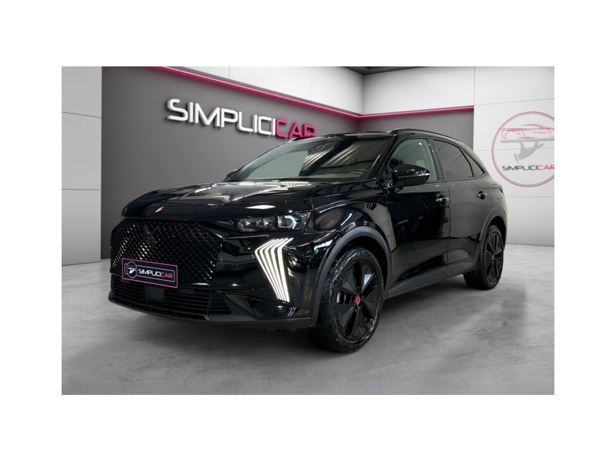 DS d'occasion DS7 CROSSBACK E-TENSE 4X4 300 PERFORMANCE LINE de 2023
