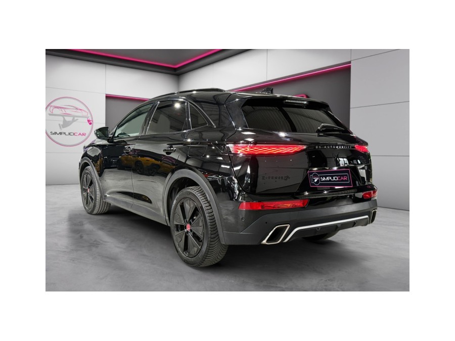 DS d'occasion DS7 CROSSBACK E-TENSE 4X4 300 PERFORMANCE LINE de 2023
