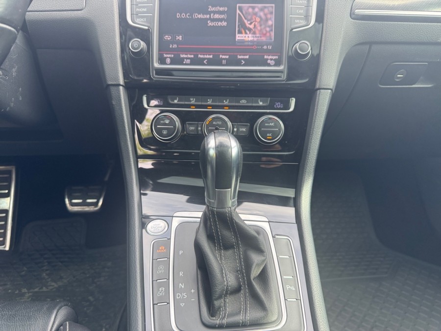 VOLKSWAGEN d'occasion GOLF 2.0 TSI 300 R 4MOTION DSG de 2015 Vernon