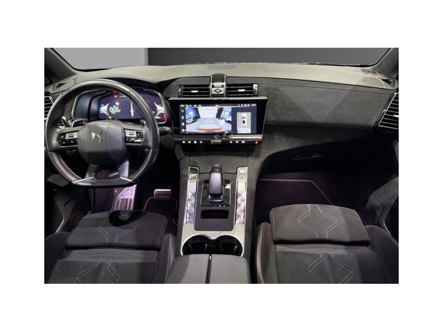 DS d'occasion DS7 CROSSBACK E-TENSE 4X4 300 PERFORMANCE LINE de 2023