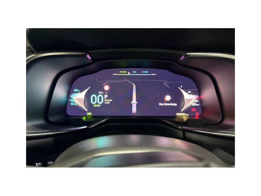 DS d'occasion DS7 CROSSBACK E-TENSE 4X4 300 PERFORMANCE LINE de 2023