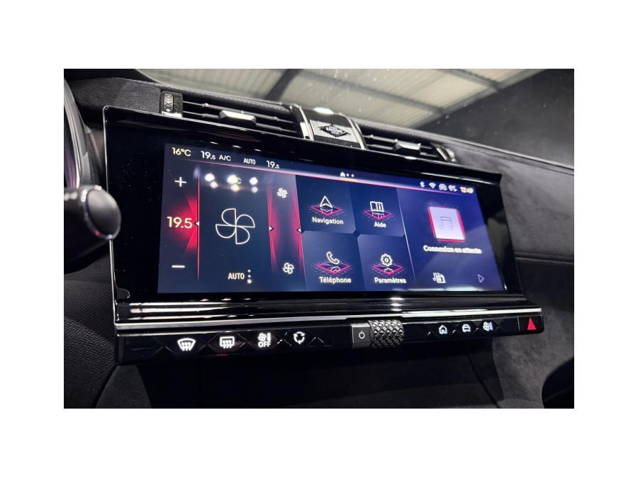 DS d'occasion DS7 CROSSBACK E-TENSE 4X4 300 PERFORMANCE LINE de 2023