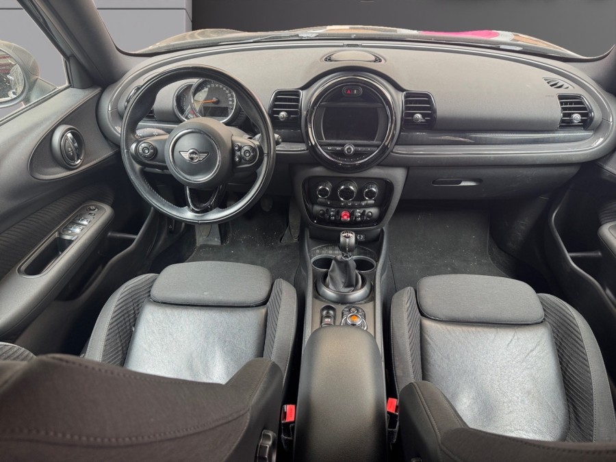 MINI d'occasion MINI ONE D 116 SALT de 2016 Le Raincy (93)﻿
