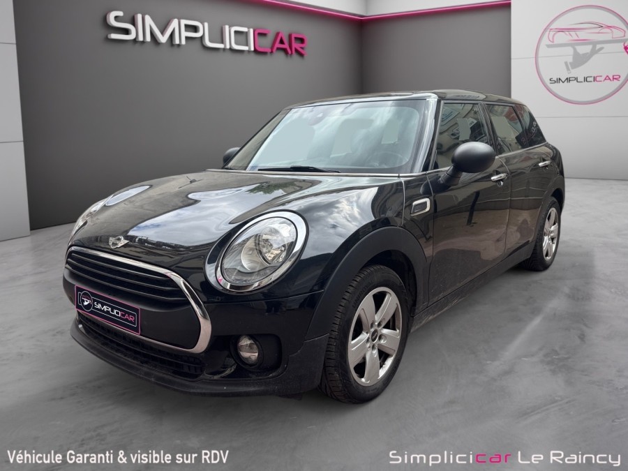 MINI d'occasion MINI ONE D 116 SALT de 2016 Le Raincy (93)﻿