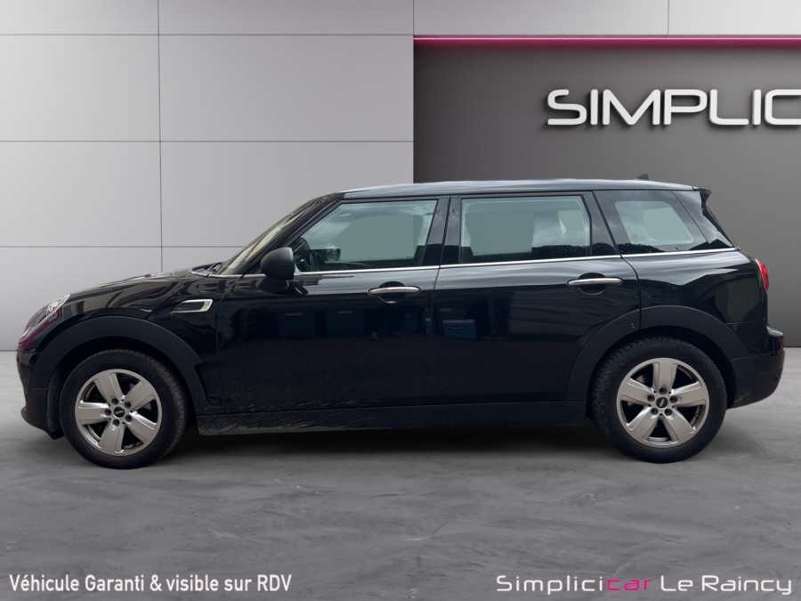 MINI d'occasion MINI ONE D 116 SALT de 2016 Le Raincy (93)﻿