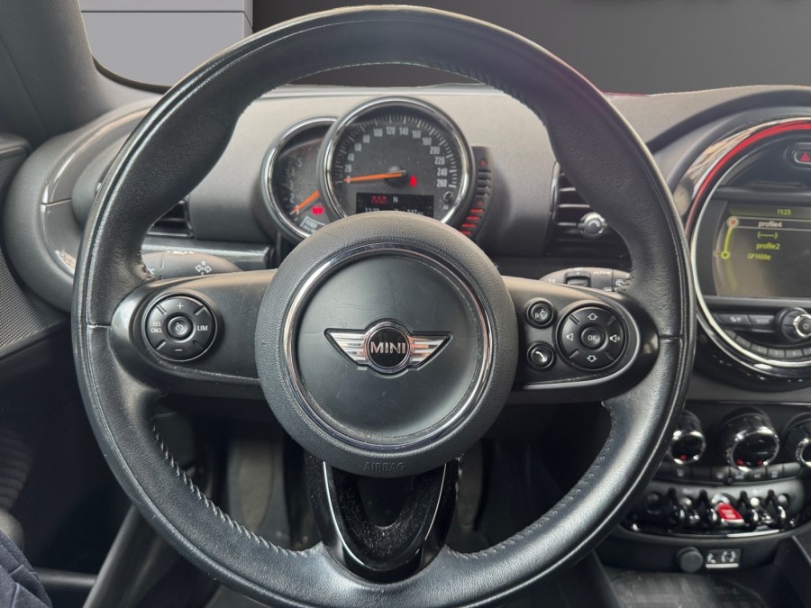 MINI d'occasion MINI ONE D 116 SALT de 2016 Le Raincy (93)﻿
