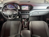 VOLKSWAGEN d'occasion T-CROSS 1.0 TSI 115 UNITED DSG de 2020 Pertuis