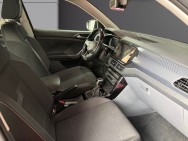 VOLKSWAGEN d'occasion T-CROSS 1.0 TSI 115 UNITED DSG de 2020 Pertuis