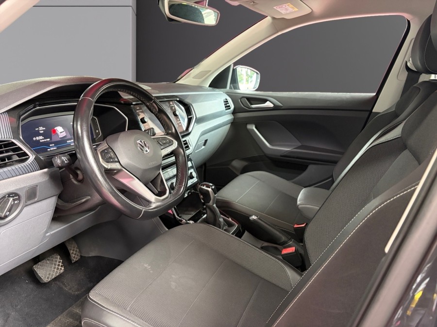 VOLKSWAGEN d'occasion T-CROSS 1.0 TSI 115 UNITED DSG de 2020 Pertuis