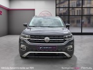 VOLKSWAGEN d'occasion T-CROSS 1.0 TSI 115 UNITED DSG de 2020 Pertuis