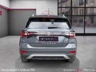 VOLKSWAGEN d'occasion T-CROSS 1.0 TSI 115 UNITED DSG de 2020 Pertuis