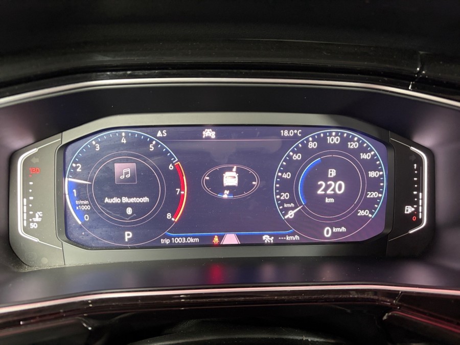 VOLKSWAGEN d'occasion T-CROSS 1.0 TSI 115 UNITED DSG de 2020 Pertuis