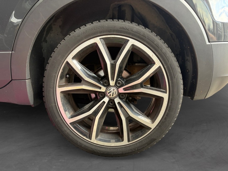 VOLKSWAGEN d'occasion T-CROSS 1.0 TSI 115 UNITED DSG de 2020 Pertuis