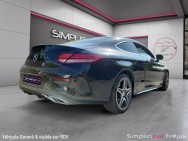 MERCEDES d'occasion CLASSE C IV C220 D AMG LINE BA de 2019 Frejus