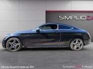 MERCEDES d'occasion CLASSE C IV C220 D AMG LINE BA de 2019 Frejus