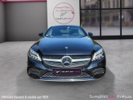 MERCEDES d'occasion CLASSE C IV C220 D AMG LINE BA de 2019 Frejus
