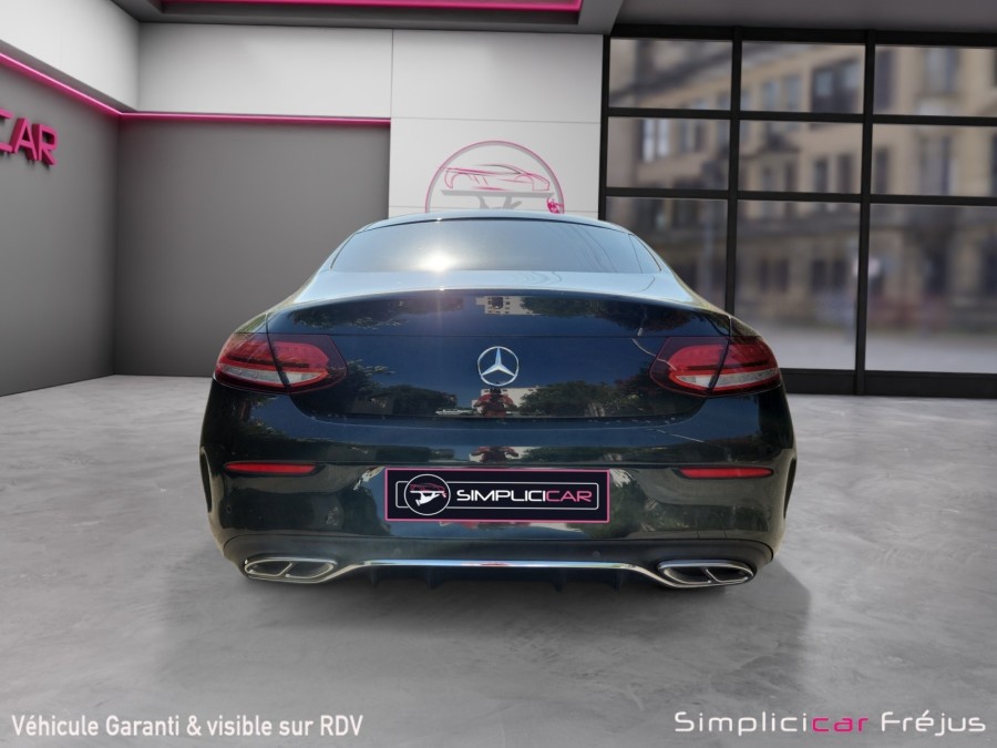 MERCEDES d'occasion CLASSE C IV C220 D AMG LINE BA de 2019 Frejus
