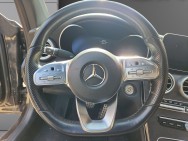 MERCEDES d'occasion CLASSE C IV C220 D AMG LINE BA de 2019 Frejus