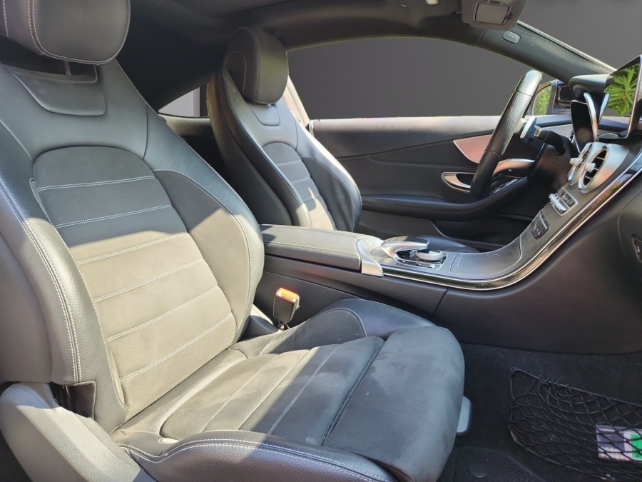 MERCEDES d'occasion CLASSE C IV C220 D AMG LINE BA de 2019 Frejus