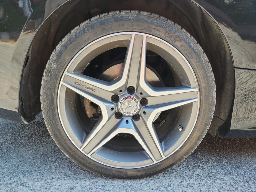 MERCEDES d'occasion CLASSE C IV C220 D AMG LINE BA de 2019 Frejus