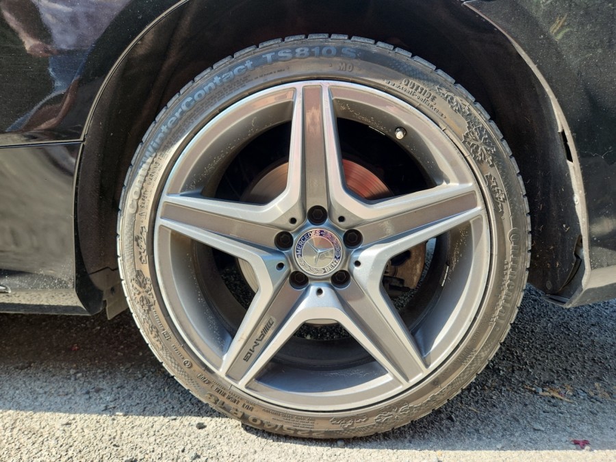 MERCEDES d'occasion CLASSE C IV C220 D AMG LINE BA de 2019 Frejus