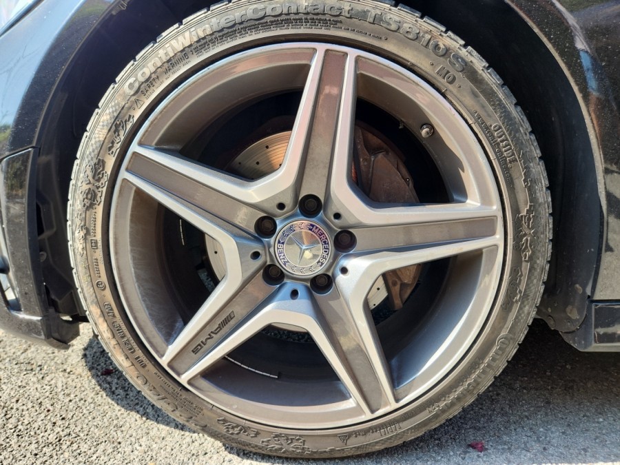 MERCEDES d'occasion CLASSE C IV C220 D AMG LINE BA de 2019 Frejus