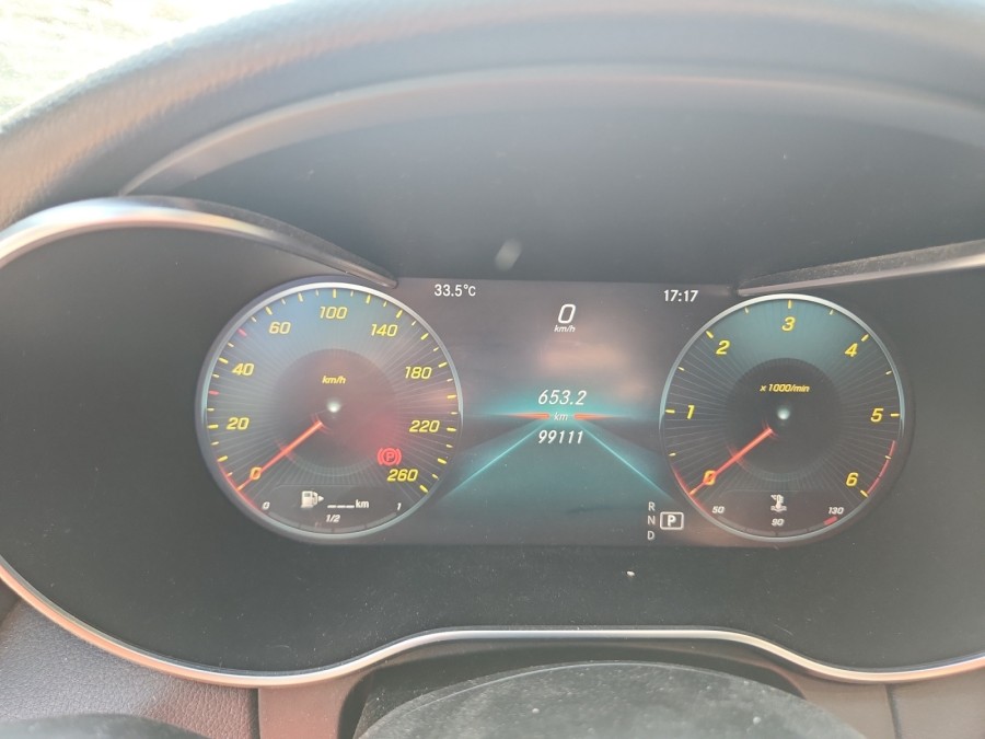MERCEDES d'occasion CLASSE C IV C220 D AMG LINE BA de 2019 Frejus