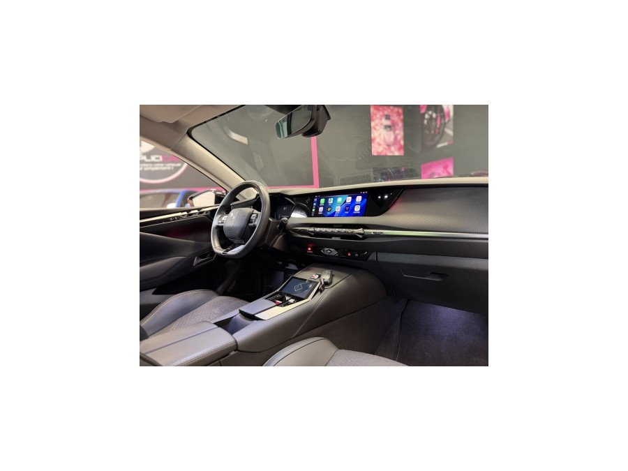 DS d'occasion DS4 1.5 BLUE HDI 130 TROCADERO EAT8 de 2023 Annecy (74)﻿