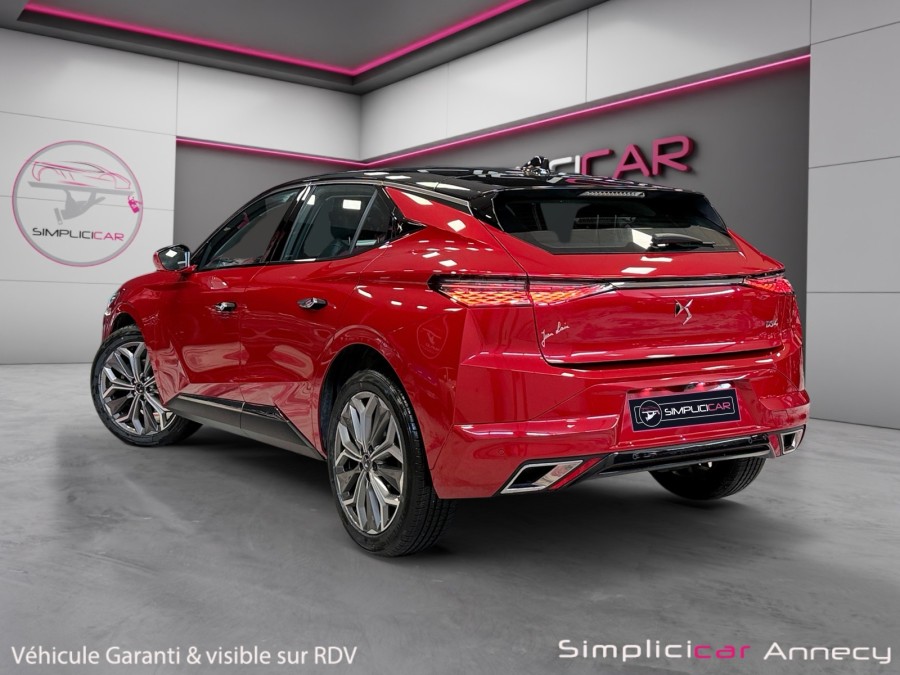 DS d'occasion DS4 1.5 BLUE HDI 130 TROCADERO EAT8 de 2023 Annecy (74)﻿