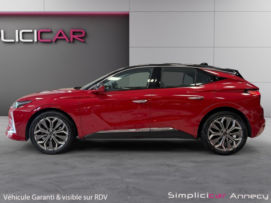 DS d'occasion DS4 1.5 BLUE HDI 130 TROCADERO EAT8 de 2023 Annecy (74)﻿