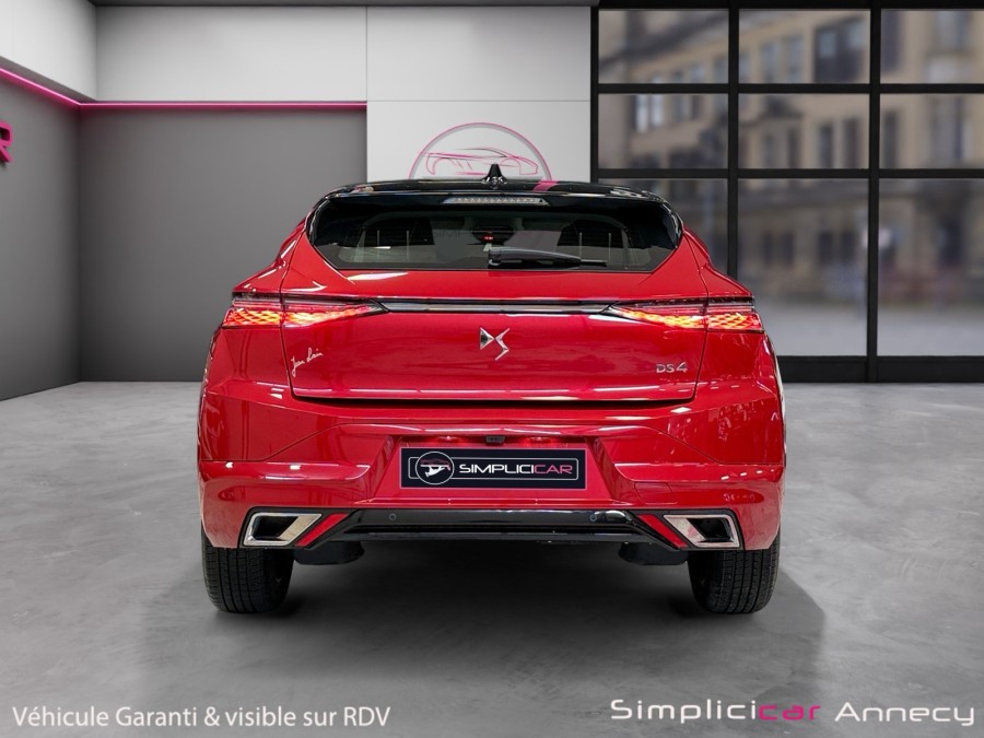 DS d'occasion DS4 1.5 BLUE HDI 130 TROCADERO EAT8 de 2023 Annecy (74)﻿