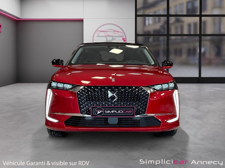 DS d'occasion DS4 1.5 BLUE HDI 130 TROCADERO EAT8 de 2023 Annecy (74)﻿