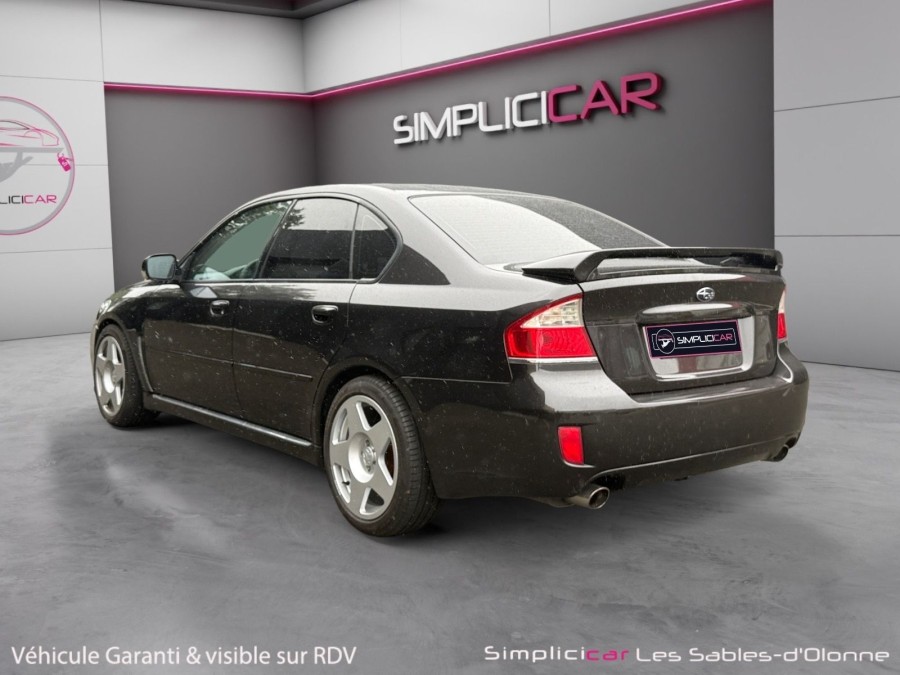 SUBARU d'occasion LEGACY 3.0 R BA de 2005 Les Sables d'Olonne (85)﻿