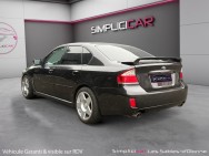 SUBARU d'occasion LEGACY 3.0 R BA de 2005 Les Sables d'Olonne (85)﻿