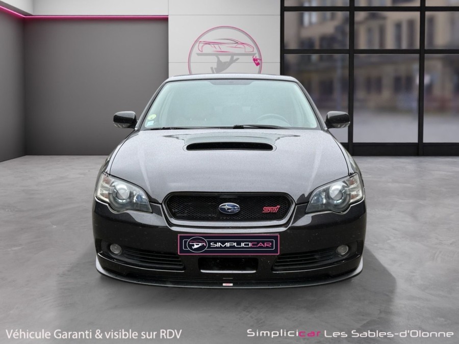 SUBARU d'occasion LEGACY 3.0 R BA de 2005 Les Sables d'Olonne (85)﻿