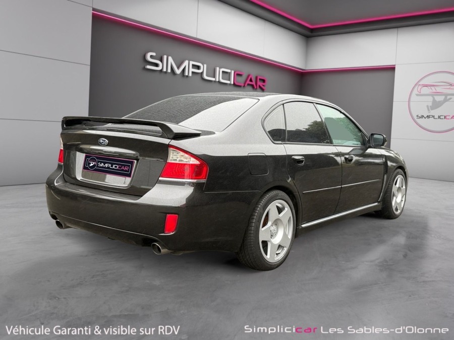 SUBARU d'occasion LEGACY 3.0 R BA de 2005 Les Sables d'Olonne (85)﻿