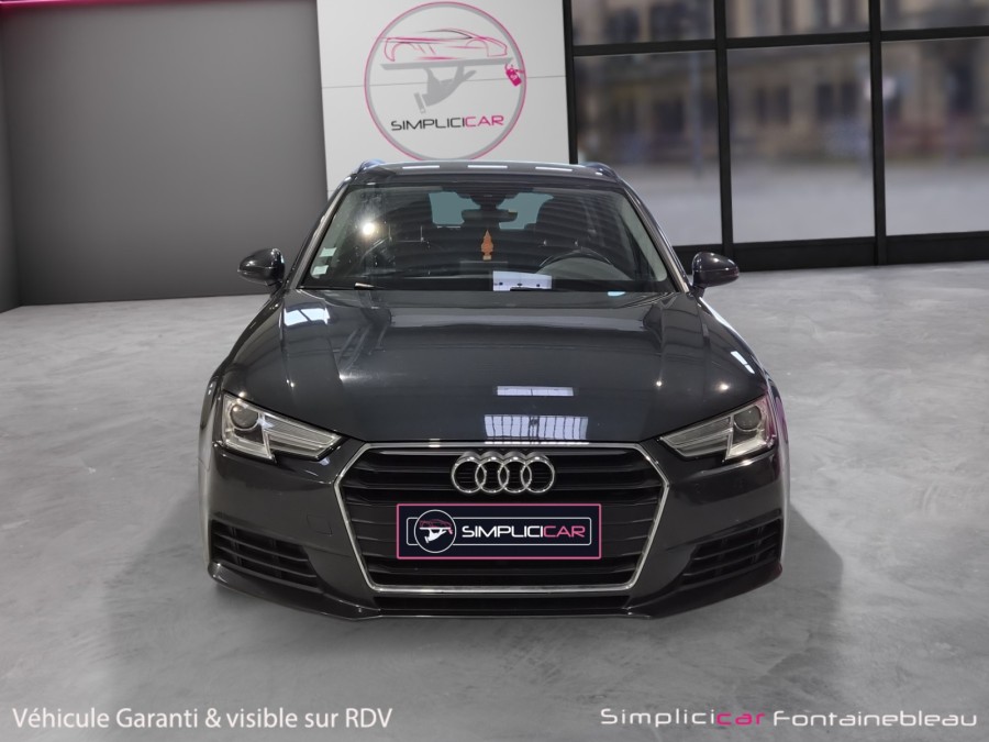 AUDI d'occasion A4 AVANT 2.0 TDI ULTRA 190 de 2017 Fontainebleau (77)﻿