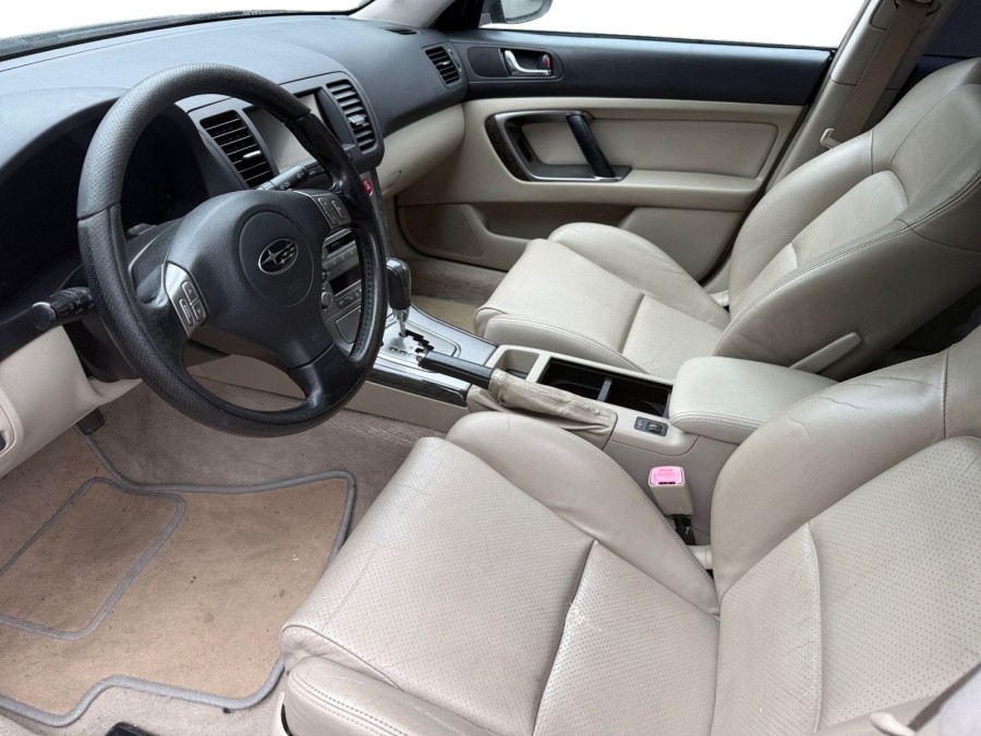 SUBARU d'occasion LEGACY 3.0 R BA de 2005 Les Sables d'Olonne (85)﻿