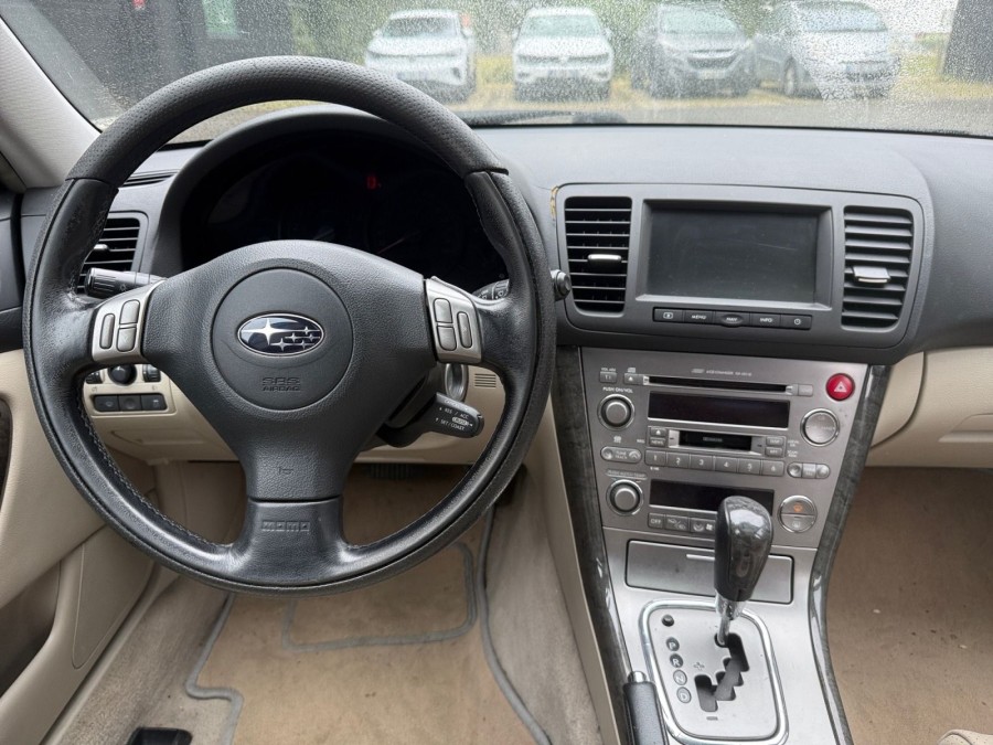 SUBARU d'occasion LEGACY 3.0 R BA de 2005 Les Sables d'Olonne (85)﻿