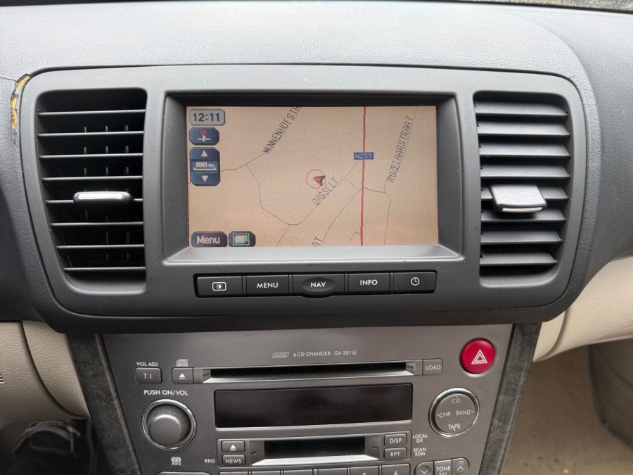 SUBARU d'occasion LEGACY 3.0 R BA de 2005 Les Sables d'Olonne (85)﻿
