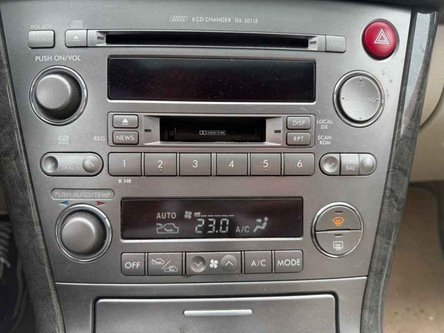 SUBARU d'occasion LEGACY 3.0 R BA de 2005 Les Sables d'Olonne (85)﻿