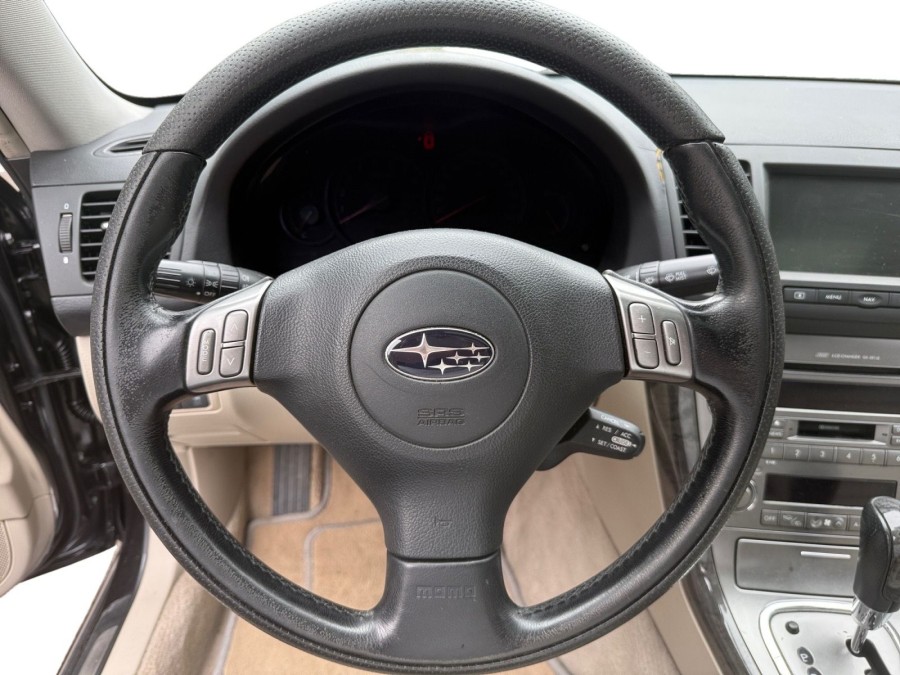 SUBARU d'occasion LEGACY 3.0 R BA de 2005 Les Sables d'Olonne (85)﻿