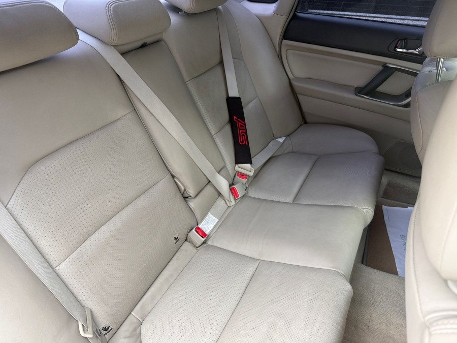SUBARU d'occasion LEGACY 3.0 R BA de 2005 Les Sables d'Olonne (85)﻿