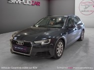 AUDI d'occasion A4 AVANT 2.0 TDI ULTRA 190 de 2017 Fontainebleau (77)﻿