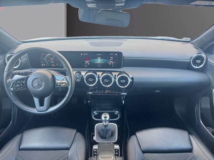 MERCEDES d'occasion CLASSE A IV A180 STYLE LINE de 2019 Marignane