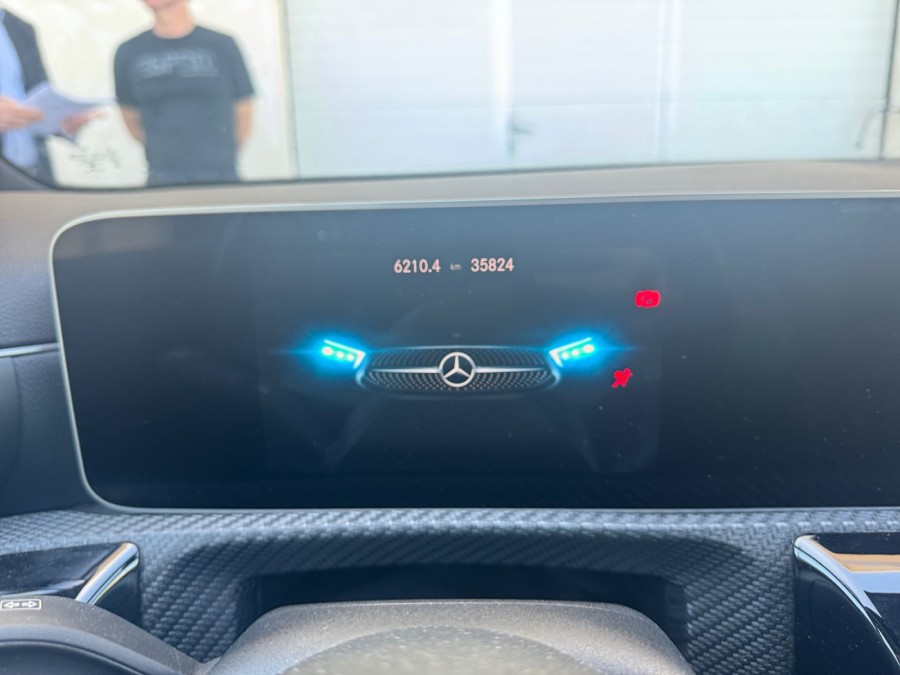 MERCEDES d'occasion CLASSE A IV A180 STYLE LINE de 2019 Marignane