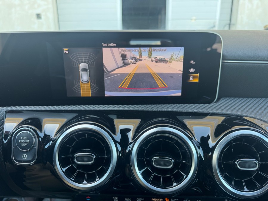 MERCEDES d'occasion CLASSE A IV A180 STYLE LINE de 2019 Marignane