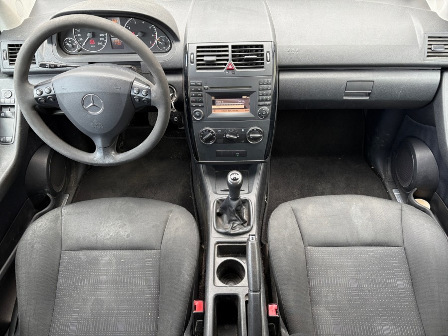MERCEDES d'occasion CLASSE A A160 BLUE EFFICIENCY de 2011 Brest (29)﻿