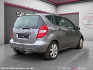 MERCEDES d'occasion CLASSE A A160 BLUE EFFICIENCY de 2011 Brest (29)﻿