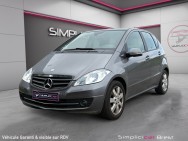 MERCEDES d'occasion CLASSE A A160 BLUE EFFICIENCY de 2011 Brest (29)﻿